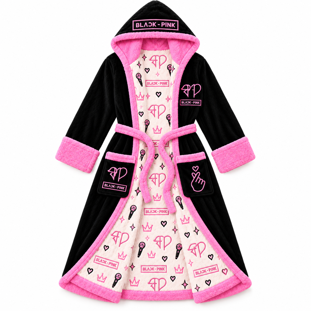 TheCozyBlink™ Robe