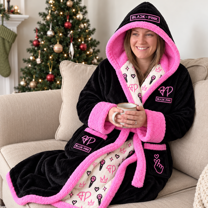 TheCozyBlink™ Robe